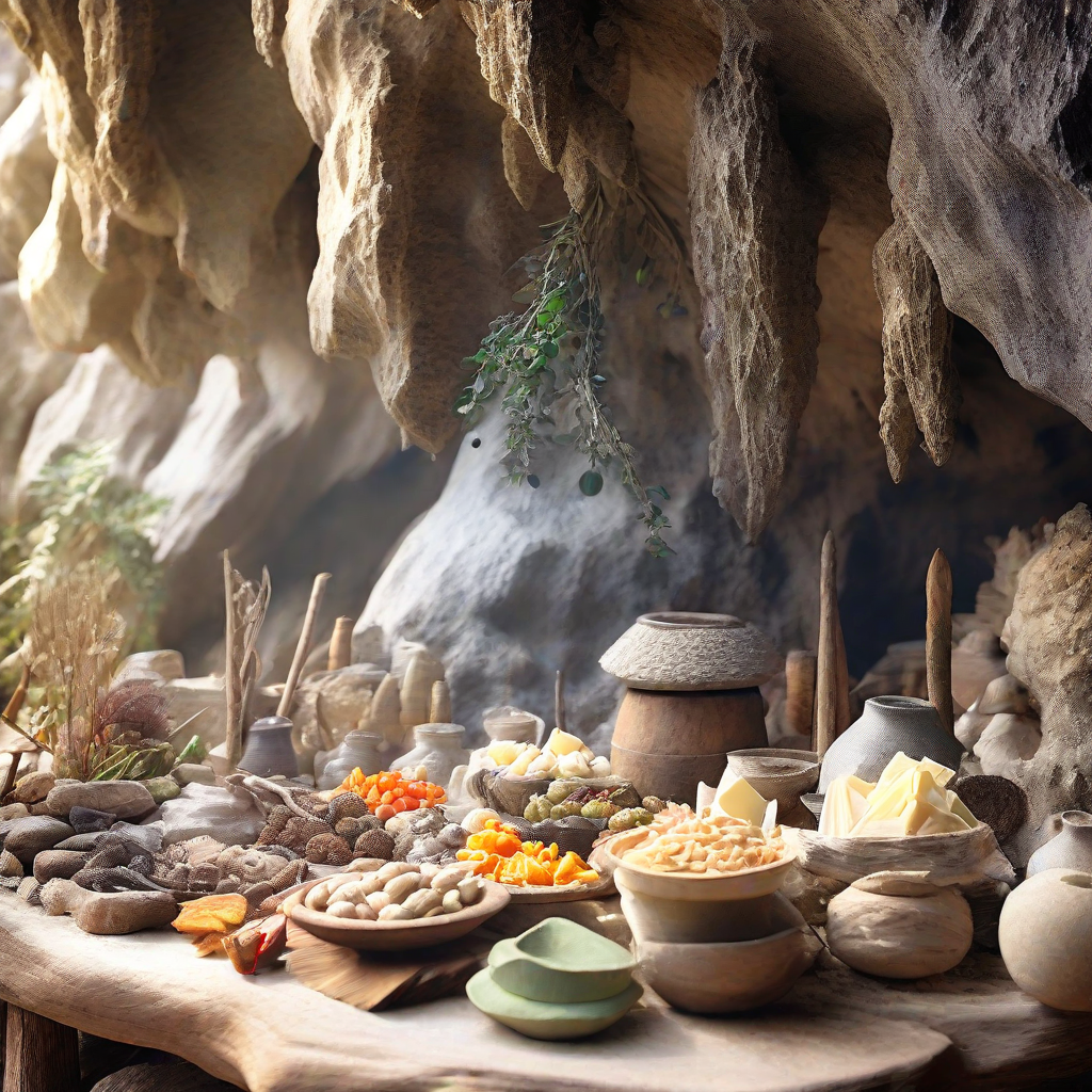 Talking about different diets (Teil 3): Paleo Diät | Lingoplanet Business