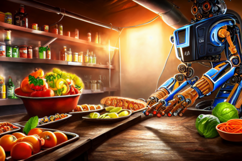 Robotics in the food industry